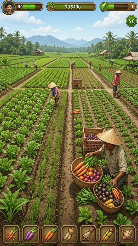 Mudahnya melakukan transaksi dan mengklaim bonus.