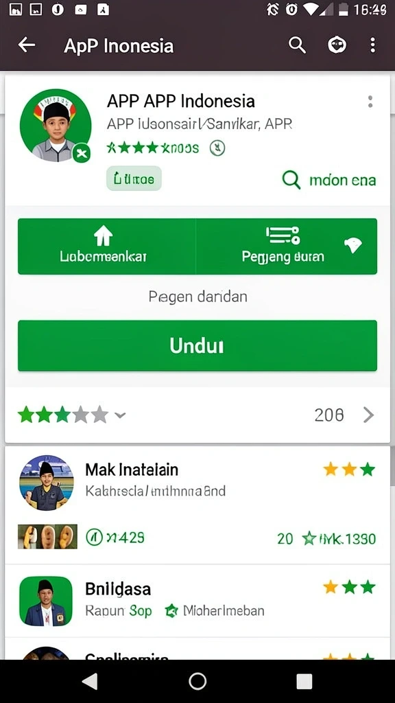 Sistem reward yang menggiurkan untuk pemain.