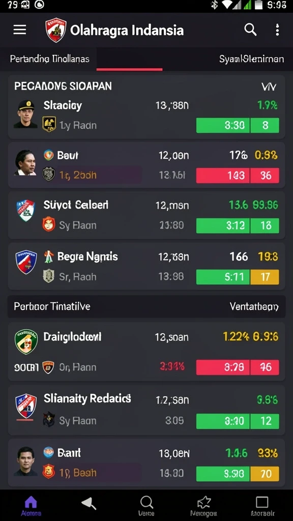 Screenshot aplikasi 678LUCK menunjukkan tampilan awal permainan.
