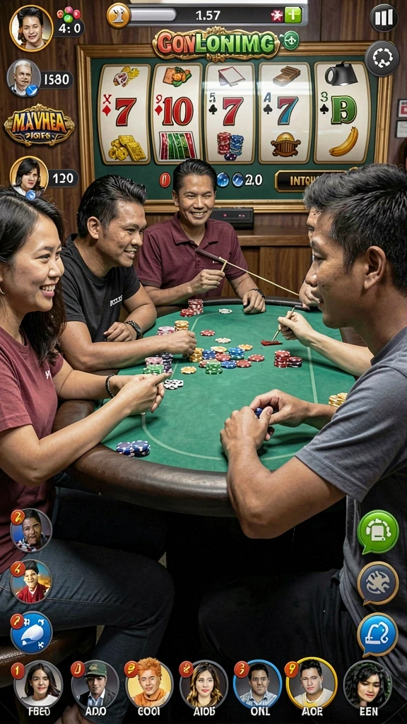 Screenshot menampilkan fitur bonus yang menarik.