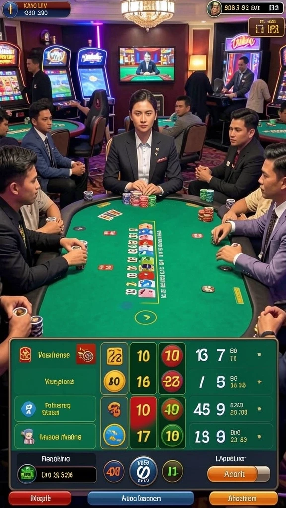 Tampilan grafis yang memukau dan sangat detail.