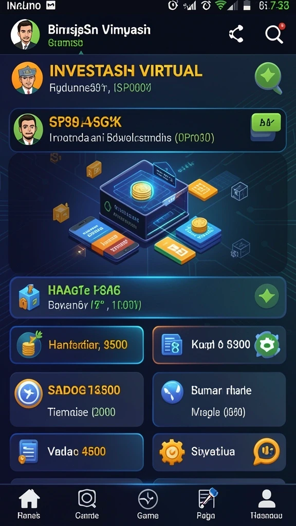 Tantangan baru yang membuat permainan semakin seru.