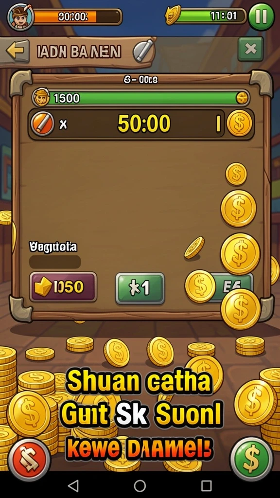 Sistem misi yang menantang dan beragam pilihan gameplay.