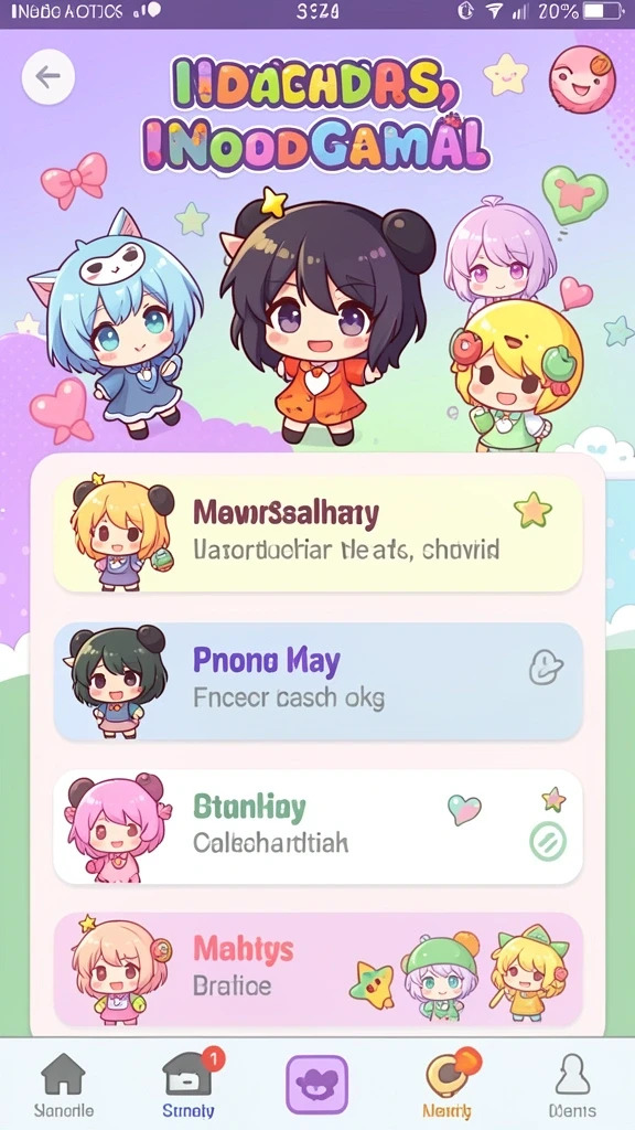 Interaksi sosial yang kuat di antara pemain di dunia virtual.