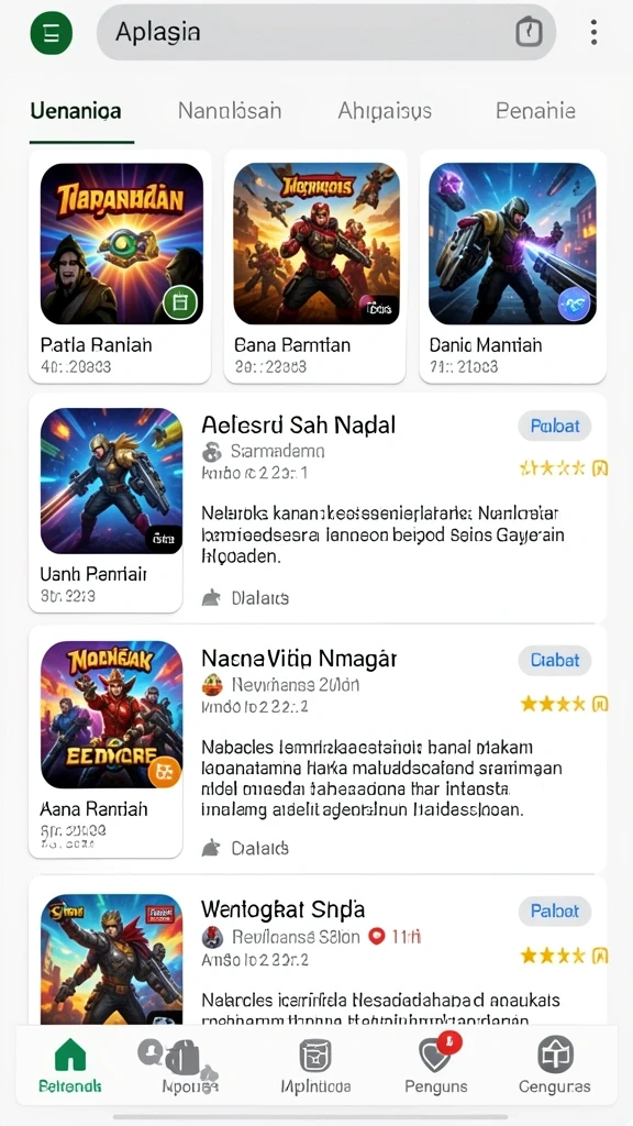 Komunitas aktif yang siap membantu dan bersaing.