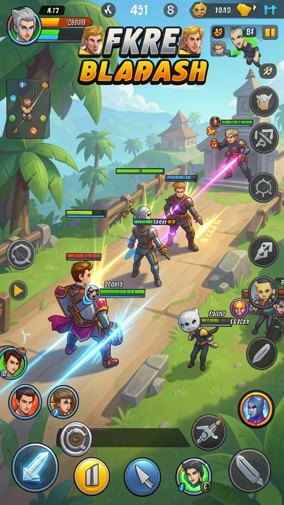 Screenshot menampilkan menu kustomisasi karakter yang menarik.