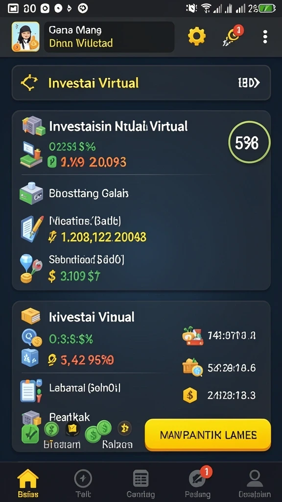 Screenshot memperlihatkan aksi karakter dalam pertempuran.