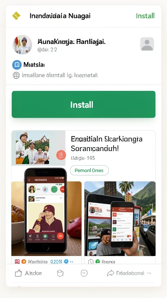 Misi seru yang menunggu untuk diselesaikan.
