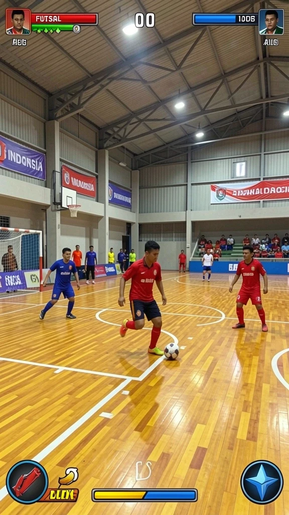 Event komunitas yang penuh dengan hadiah menarik.