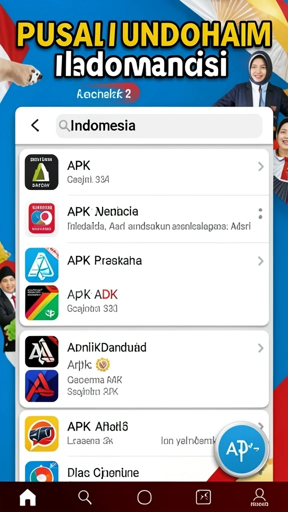 Komunitas aktif yang selalu mendukung satu sama lain.