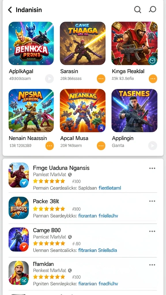 Fitur analisis statistik yang membantu prediksi angka.