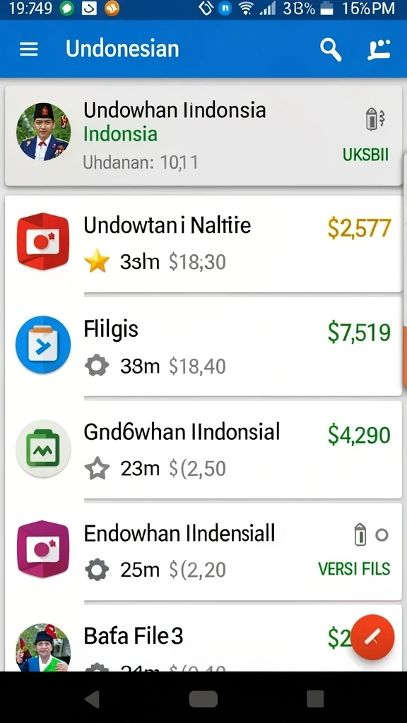 Karakter baru yang dapat Anda pilih dan kembangkan.