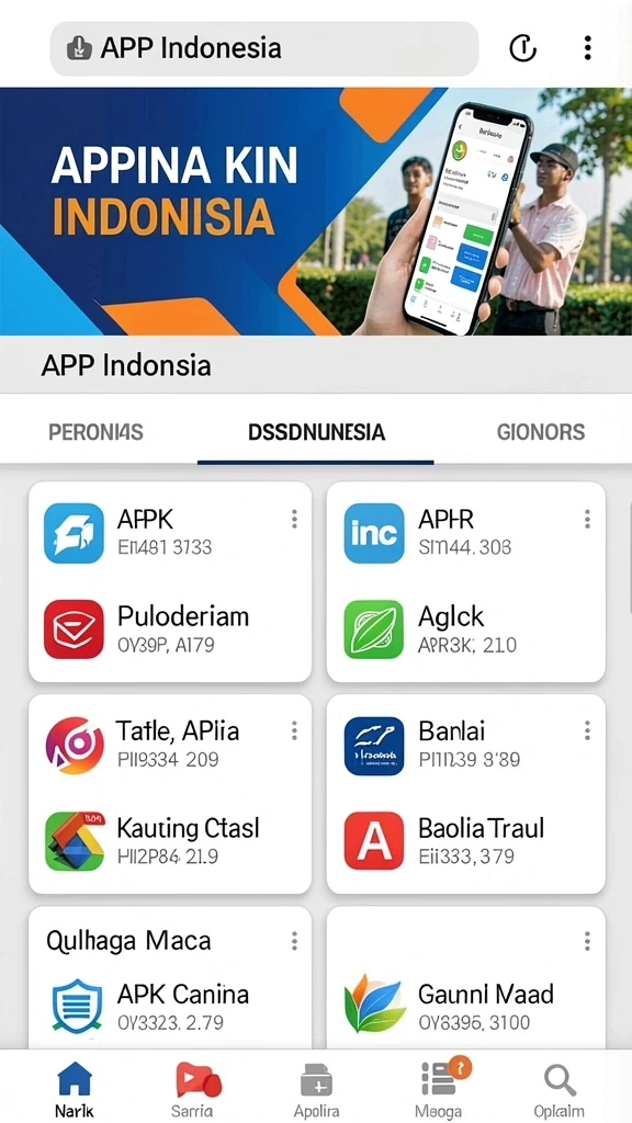 Tampilan antarmuka yang menarik dan mudah digunakan.