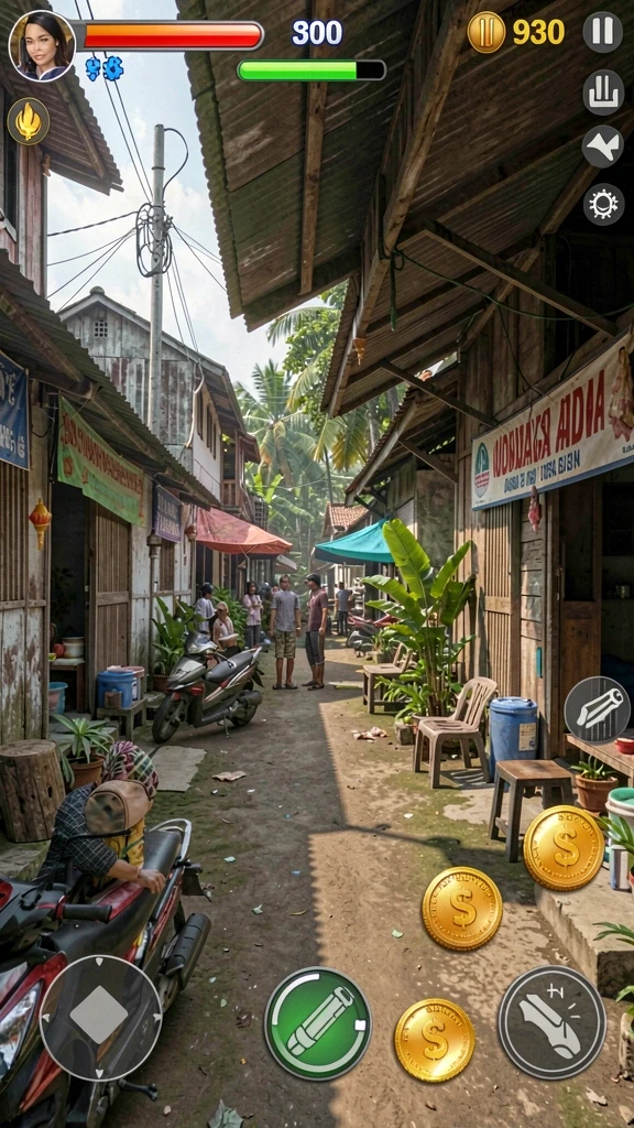 Pembaruan fitur terbaru yang membuat permainan lebih seru.
