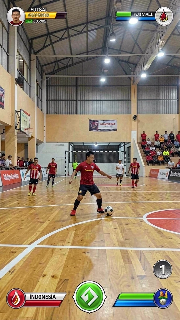 Event spesial yang menarik dan seru.