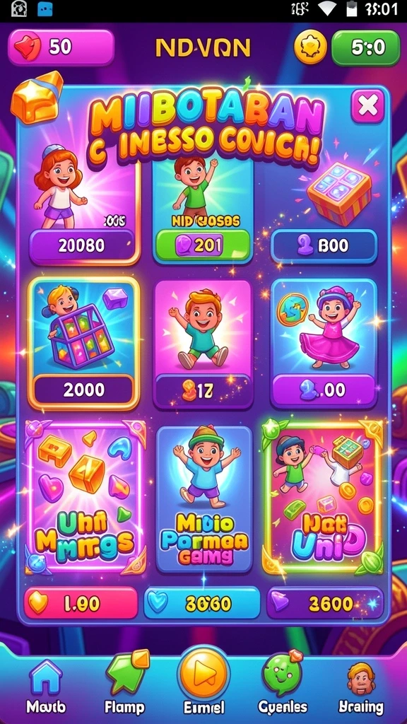 Screenshot menunjukkan karakter baru yang bisa dimainkan.