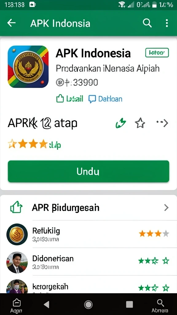Momen seru saat menyelesaikan misi bersama teman.