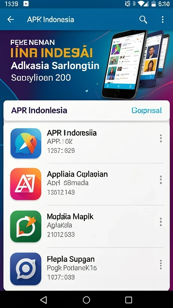 Karakter unik yang akan menemani petualangan Anda.