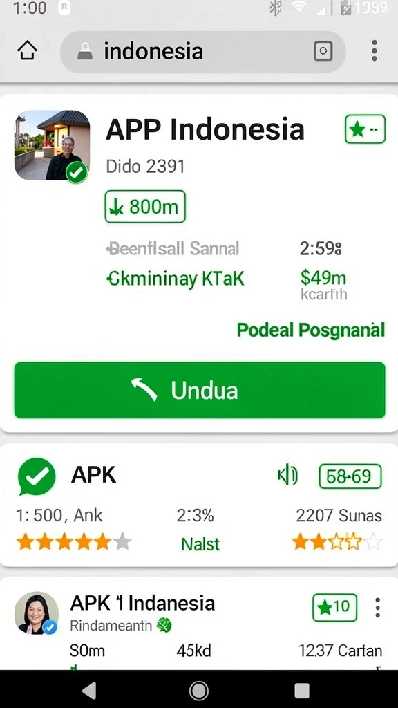Sistem bonus yang memberikan peluang menang lebih besar.