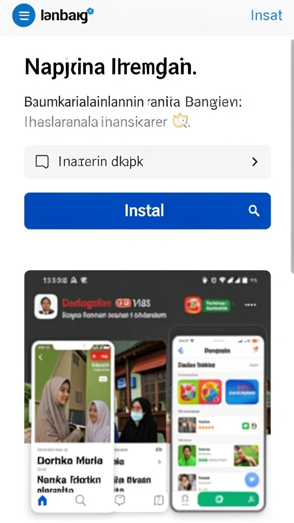 Karakter yang unik dan beragam untuk dipilih.