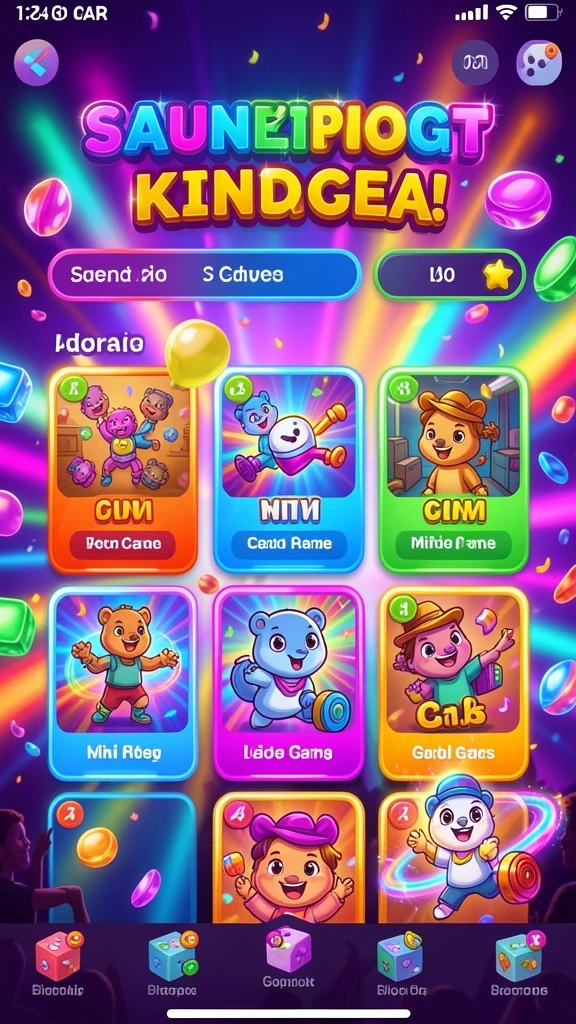 Ragam permainan slot tematik yang bervariasi.