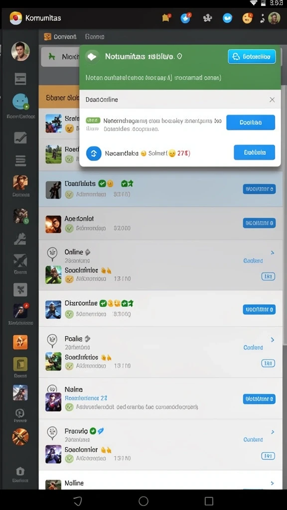 Beragam tema slot yang memikat dan berwarna.