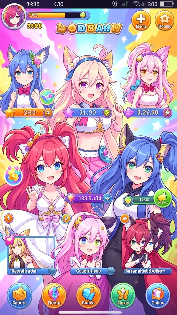Misi multiplayer yang mengasyikkan untuk dimainkan bersama teman.