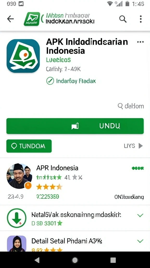 Karakter unik dengan kemampuan yang berbeda.