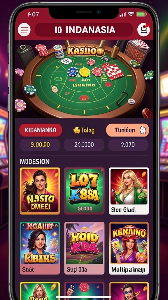Promo menarik untuk pengguna baru yang bergabung.