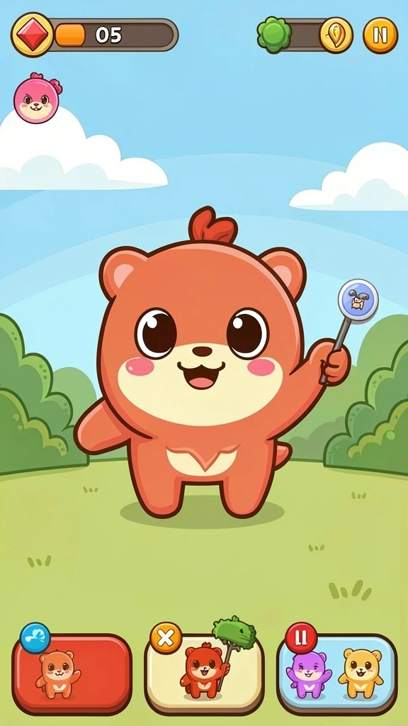 Beragam pilihan game slot dengan tema menarik.