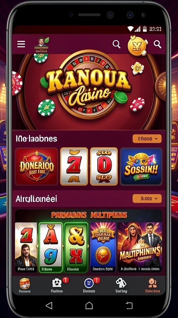 Karakter-karakter menarik dengan desain unik.