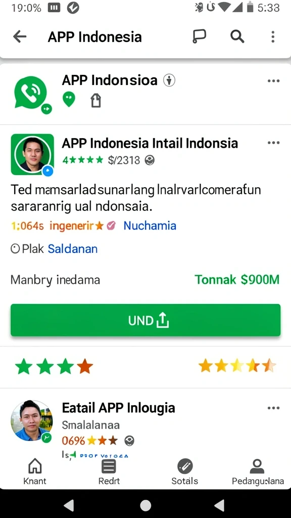 Tangkapan layar menampilkan bonus menarik yang bisa didapat.