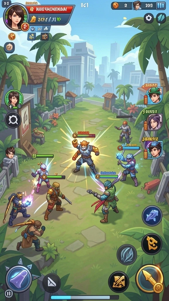 Tampilan hero baru yang menarik di MLBB777.