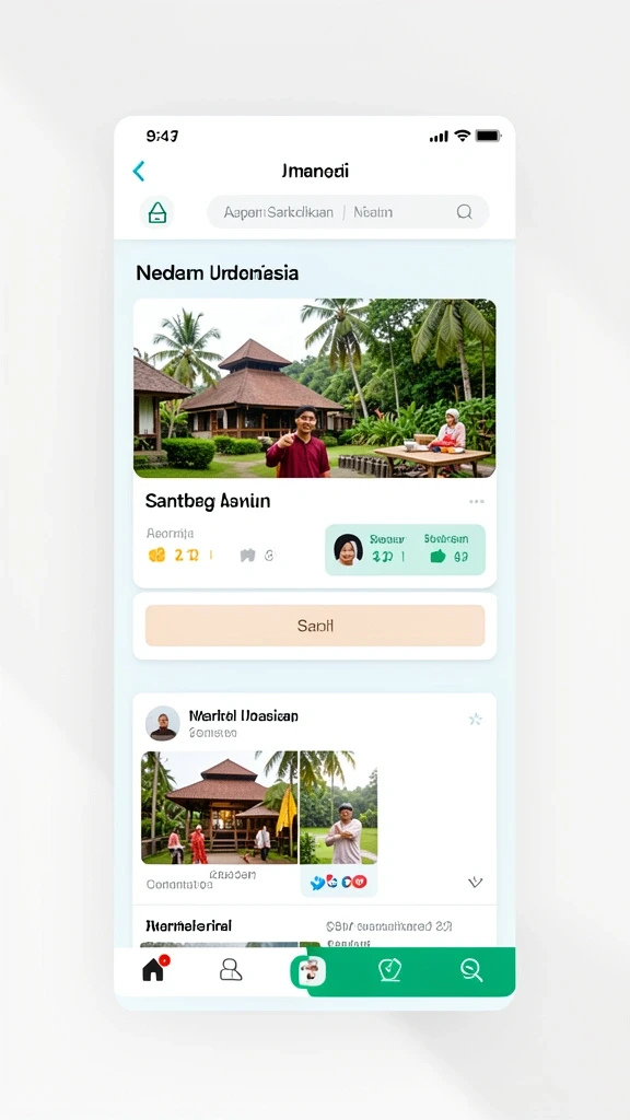 Level baru yang menantang dan penuh rintangan.