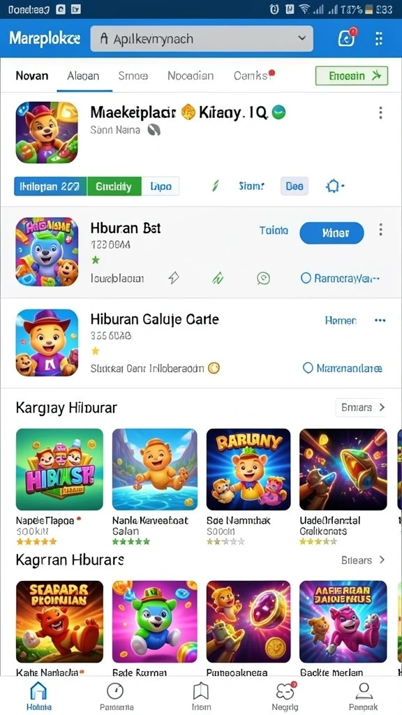 Ragam permainan slot yang menghibur dan inovatif.