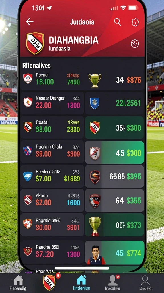 Pertarungan seru melawan monster besar.