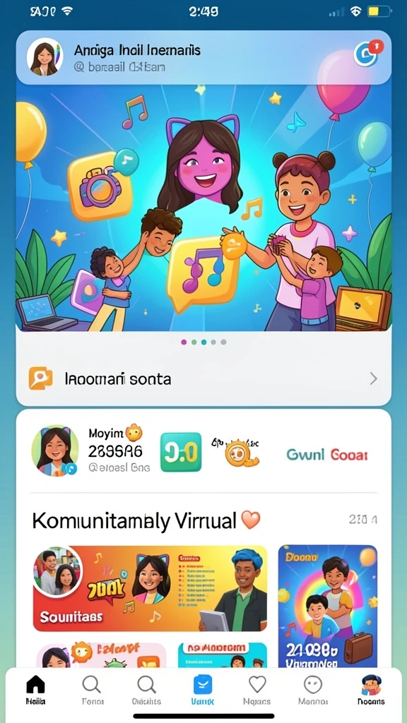 Tangkapan layar kedua memperlihatkan karakter baru dalam permainan.