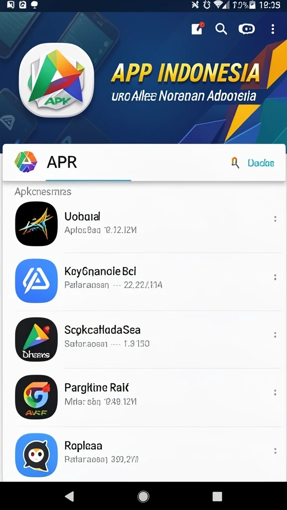 Tangkapan layar ketiga menampilkan level baru yang menantang.