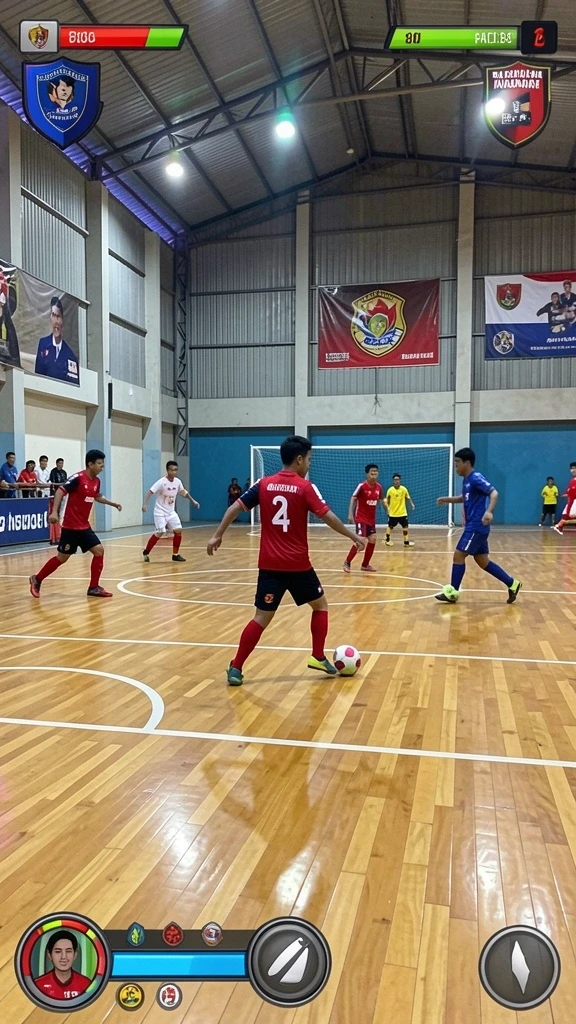 Fitur bonus yang menguntungkan untuk setiap pemain.