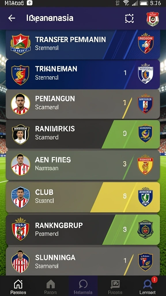 Pengalaman multiplayer seru dengan teman.