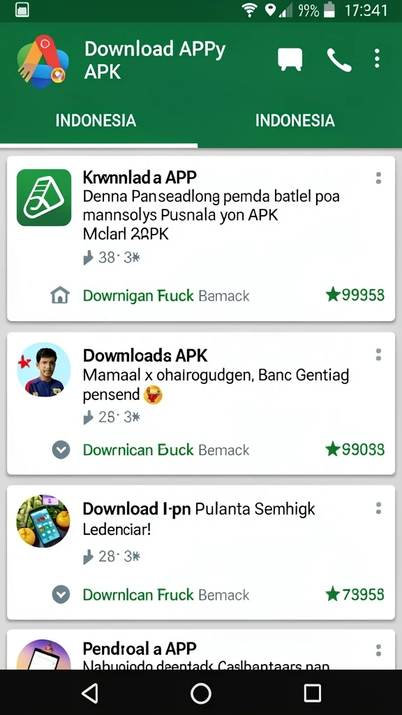 Berbagai tema slot yang memikat.