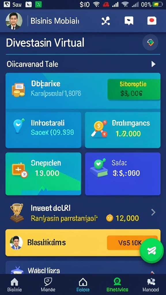 Karakter baru yang dapat dipilih dan dimainkan.