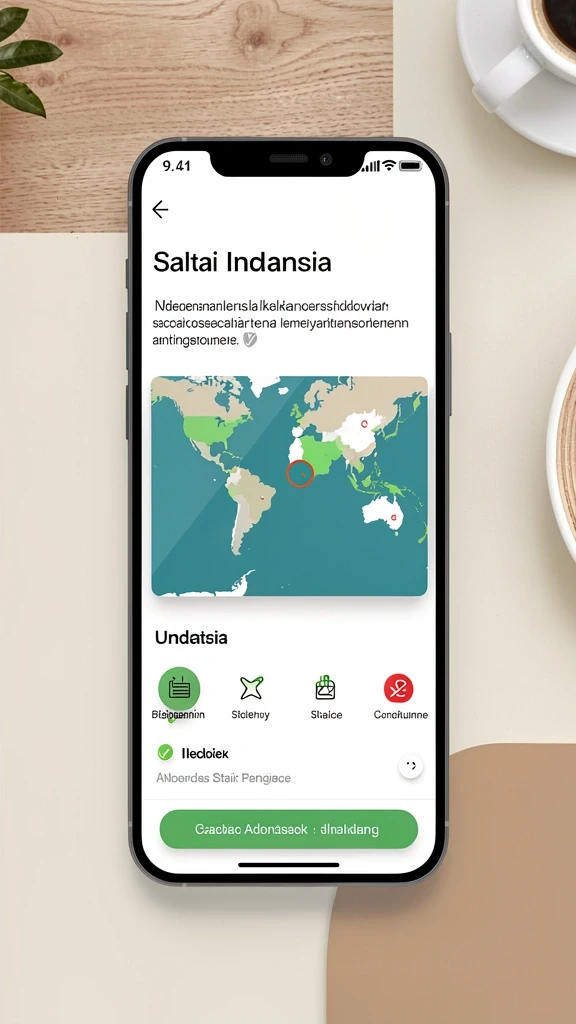 Tampilan awal RP6677 yang menarik perhatian.