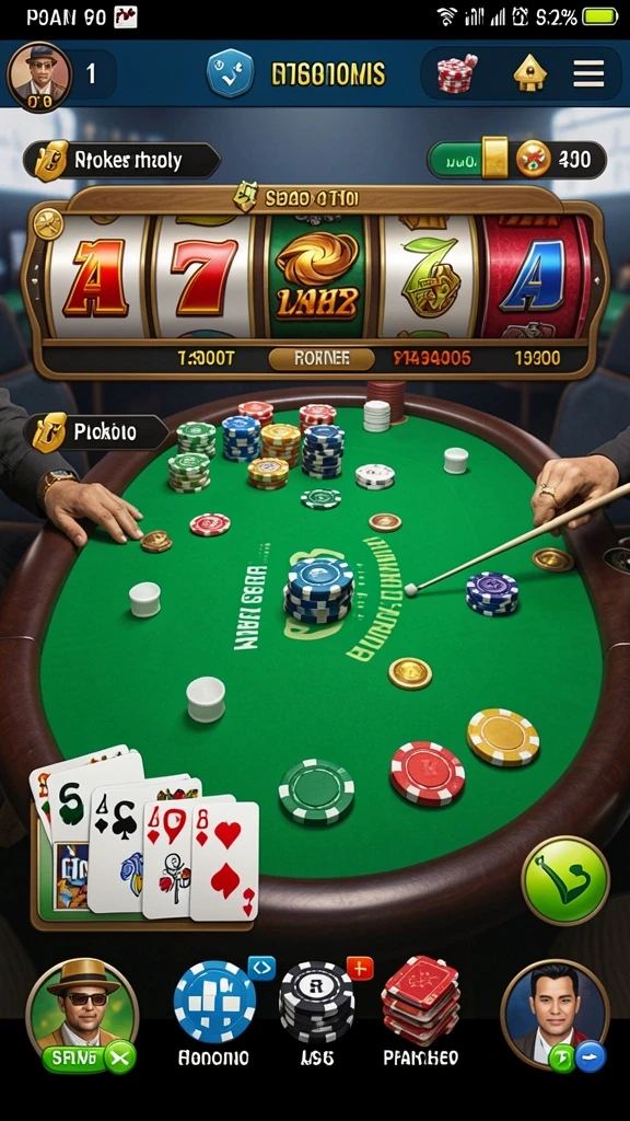 Level yang menantang dan penuh petualangan.