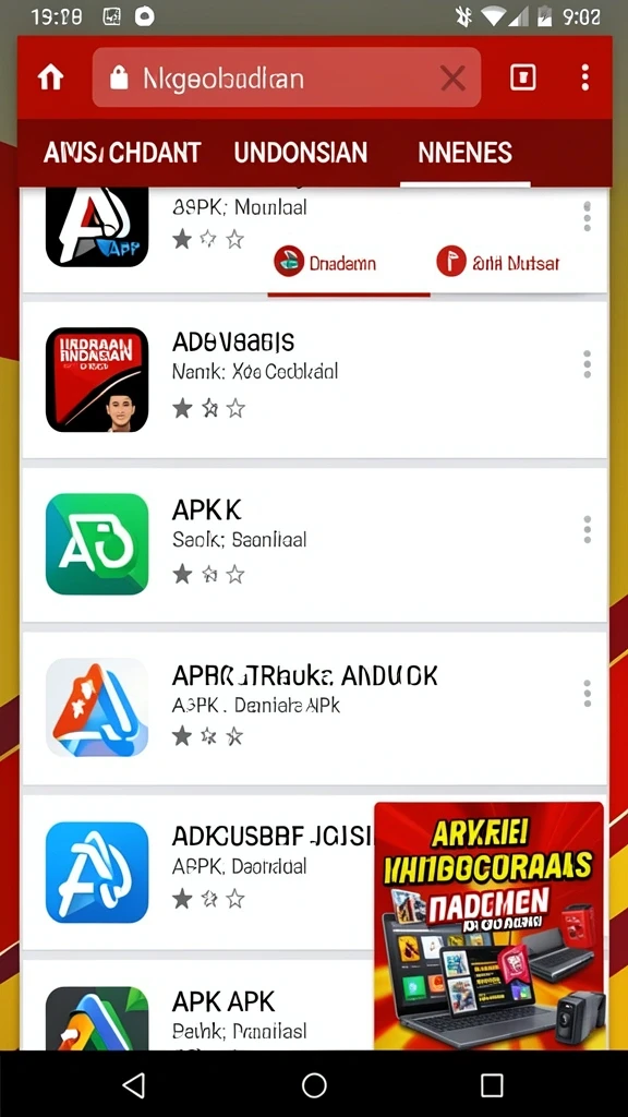 Tampilan antarmuka yang intuitif dan mudah digunakan.