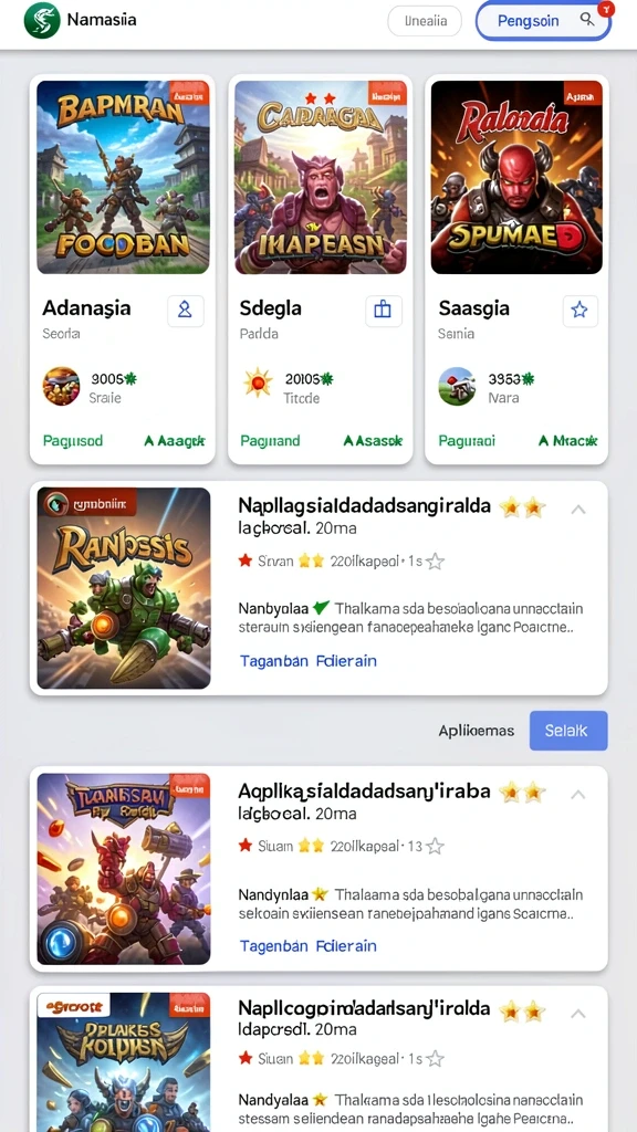 Beragam jenis permainan togel yang dapat dipilih.