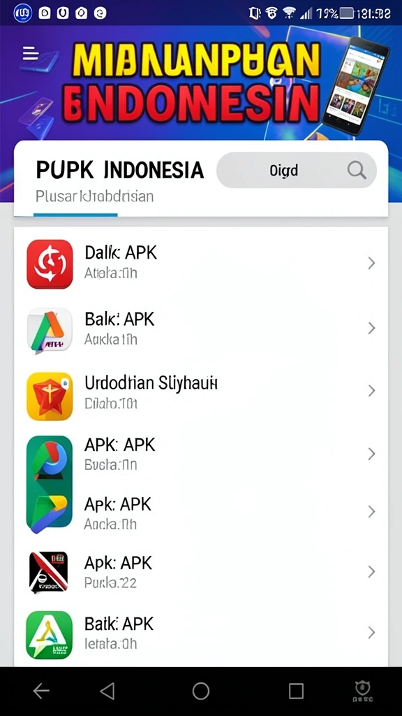 Tangkapan layar menampilkan karakter utama dalam petualangan menegangkan.