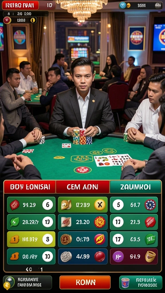 Beragam tema slot yang menarik untuk dieksplorasi.