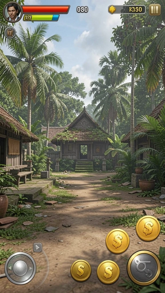 Tampilan antarmuka yang modern dan ramah pengguna.