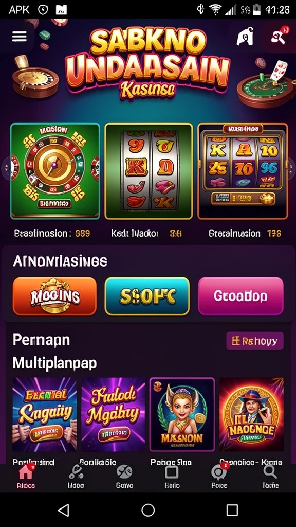Keamanan data yang terjamin untuk pengguna.